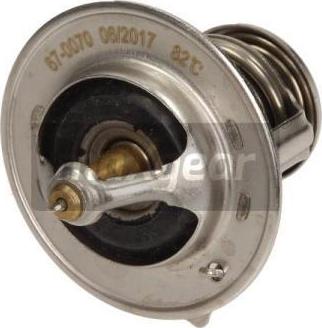 Maxgear 67-0070 - Термостат охлаждающей жидкости / корпус www.autospares.lv