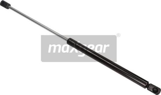 Maxgear 12-0312 - Gāzes atspere, Bagāžas / Kravas nodalījuma vāks www.autospares.lv