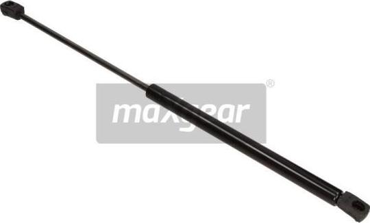 Maxgear 12-1590 - Gāzes atspere, Bagāžas / Kravas nodalījuma vāks www.autospares.lv