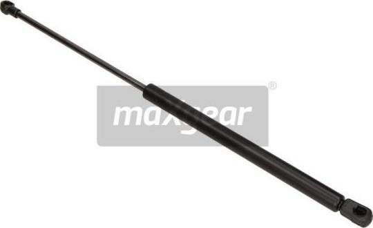 Maxgear 12-1593 - Gāzes atspere, Bagāžas / Kravas nodalījuma vāks www.autospares.lv