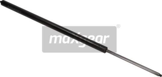 Maxgear 12-1540 - Gāzes atspere, Bagāžas / Kravas nodalījuma vāks www.autospares.lv