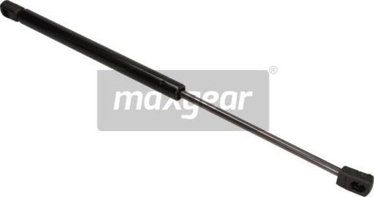 Maxgear 12-1555 - Gāzes atspere, Bagāžas / Kravas nodalījuma vāks www.autospares.lv