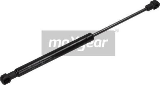 Maxgear 12-1561 - Gāzes atspere, Bagāžas / Kravas nodalījuma vāks www.autospares.lv