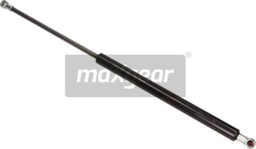 Maxgear 12-1509 - Gāzes atspere, Bagāžas / Kravas nodalījuma vāks www.autospares.lv