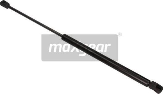 Maxgear 12-1500 - Gāzes atspere, Bagāžas / Kravas nodalījuma vāks www.autospares.lv