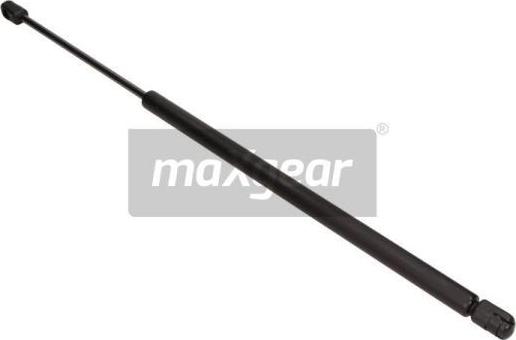 Maxgear 12-1503 - Gāzes atspere, Motora pārsegs www.autospares.lv