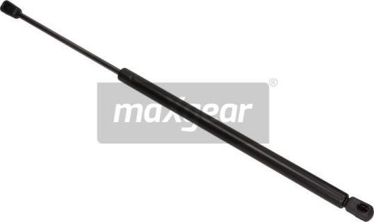 Maxgear 12-1502 - Газовая пружина, упор www.autospares.lv