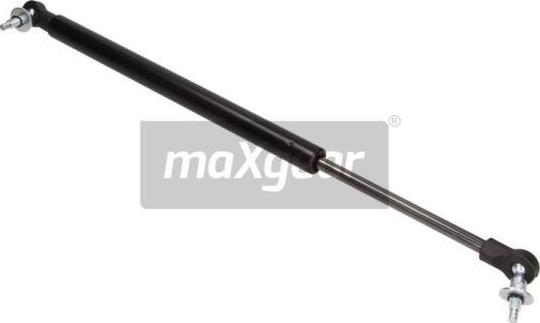 Maxgear 12-1514 - Gāzes atspere, Bagāžas / Kravas nodalījuma vāks www.autospares.lv