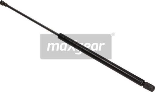 Maxgear 12-1518 - Gāzes atspere, Bagāžas / Kravas nodalījuma vāks www.autospares.lv