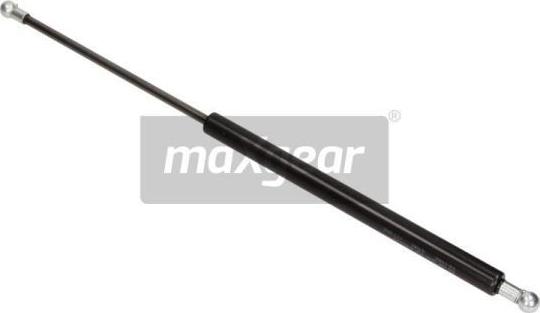 Maxgear 12-1585 - Gāzes atspere, Bagāžas / Kravas nodalījuma vāks www.autospares.lv