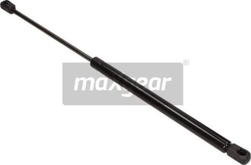 Maxgear 12-1574 - Gāzes atspere, Bagāžas / Kravas nodalījuma vāks www.autospares.lv