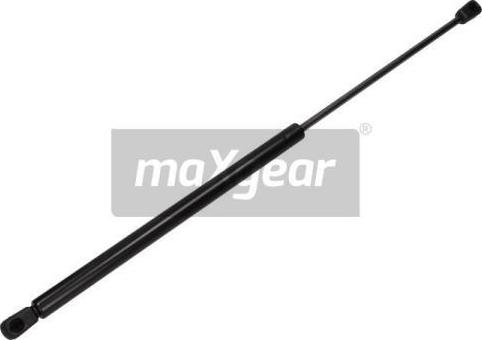 Maxgear 12-1571 - Газовая пружина, упор www.autospares.lv