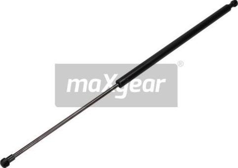 Maxgear 12-1578 - Gāzes atspere, Bagāžas / Kravas nodalījuma vāks www.autospares.lv