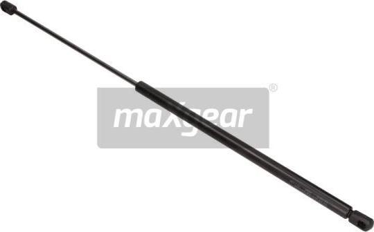 Maxgear 12-1573 - Gāzes atspere, Bagāžas / Kravas nodalījuma vāks www.autospares.lv