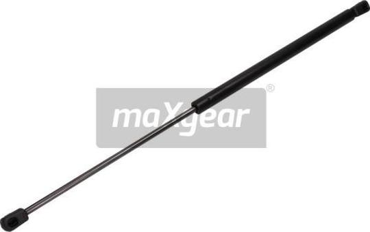 Maxgear 12-1572 - Gāzes atspere, Bagāžas / Kravas nodalījuma vāks www.autospares.lv