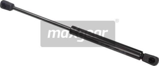 Maxgear 12-1695 - Gāzes atspere, Bagāžas / Kravas nodalījuma vāks www.autospares.lv