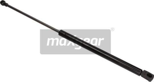 Maxgear 12-1698 - Gāzes atspere, Bagāžas / Kravas nodalījuma vāks www.autospares.lv