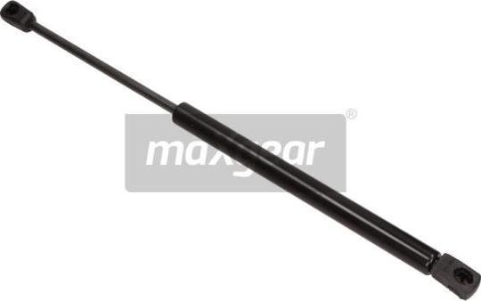 Maxgear 12-1649 - Gāzes atspere, Bagāžas / Kravas nodalījuma vāks www.autospares.lv