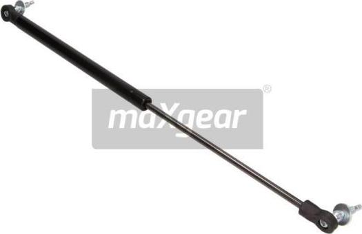 Maxgear 12-1646 - Gāzes atspere, Bagāžas / Kravas nodalījuma vāks www.autospares.lv