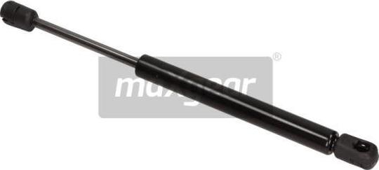 Maxgear 12-1656 - Gāzes atspere, Bagāžas / Kravas nodalījuma vāks www.autospares.lv