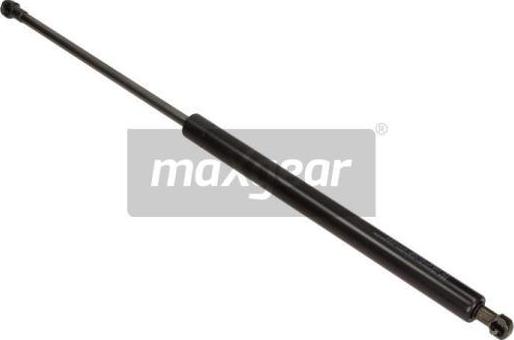 Maxgear 12-1653 - Gāzes atspere, Bagāžas / Kravas nodalījuma vāks www.autospares.lv