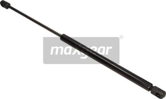 Maxgear 12-1660 - Gāzes atspere, Bagāžas / Kravas nodalījuma vāks www.autospares.lv