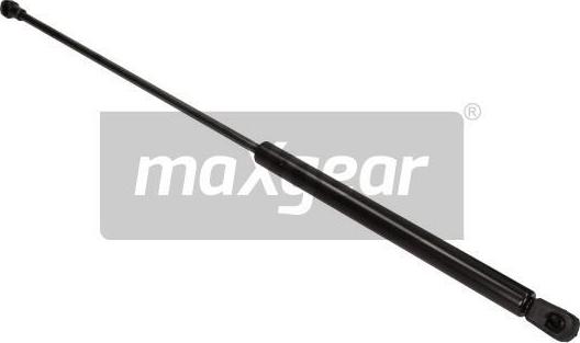 Maxgear 12-1661 - Gāzes atspere, Bagāžas / Kravas nodalījuma vāks www.autospares.lv