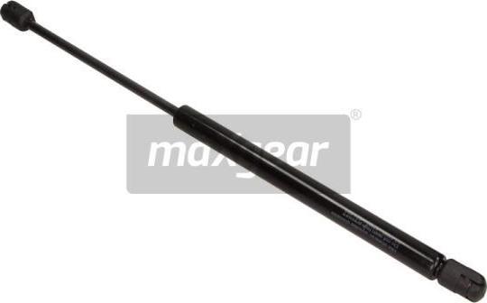 Maxgear 12-1609 - Gāzes atspere, Bagāžas / Kravas nodalījuma vāks www.autospares.lv