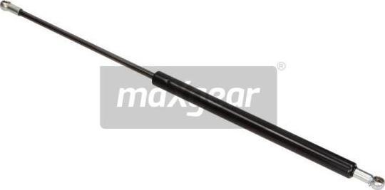 Maxgear 12-1604 - Gāzes atspere, Bagāžas / Kravas nodalījuma vāks www.autospares.lv