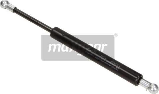 Maxgear 12-1605 - Gāzes atspere, Bagāžas / Kravas nodalījuma vāks www.autospares.lv