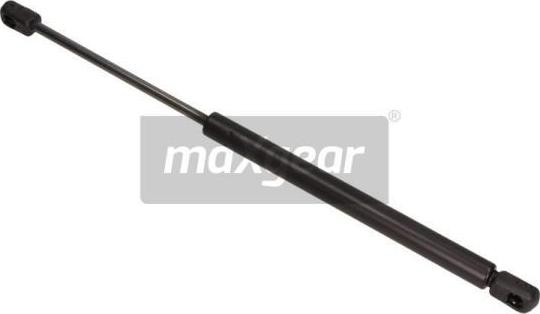 Maxgear 12-1601 - Gāzes atspere, Bagāžas / Kravas nodalījuma vāks www.autospares.lv