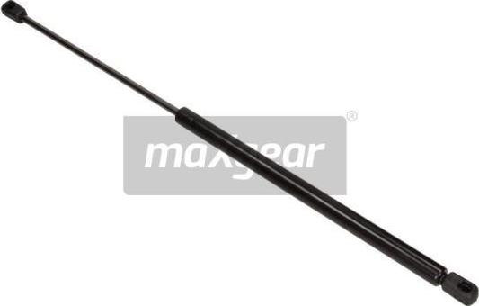 Maxgear 12-1684 - Gāzes atspere, Bagāžas / Kravas nodalījuma vāks www.autospares.lv