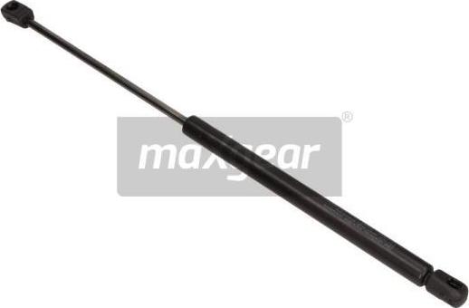 Maxgear 12-1686 - Gāzes atspere, Bagāžas / Kravas nodalījuma vāks www.autospares.lv