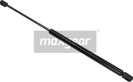 Maxgear 12-1688 - Gāzes atspere, Bagāžas / Kravas nodalījuma vāks www.autospares.lv