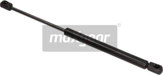 Maxgear 12-1683 - Gāzes atspere, Bagāžas / Kravas nodalījuma vāks www.autospares.lv