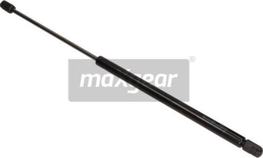 Maxgear 12-1639 - Gāzes atspere, Bagāžas / Kravas nodalījuma vāks www.autospares.lv