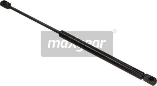 Maxgear 12-1634 - Gāzes atspere, Bagāžas / Kravas nodalījuma vāks www.autospares.lv