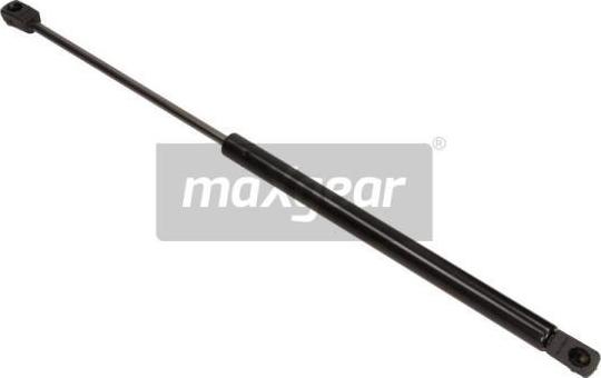 Maxgear 12-1635 - Gāzes atspere, Bagāžas / Kravas nodalījuma vāks www.autospares.lv