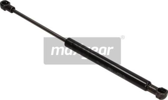 Maxgear 12-1626 - Газовая пружина, упор www.autospares.lv