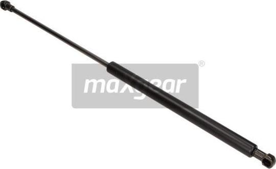 Maxgear 12-1621 - Gāzes atspere, Bagāžas / Kravas nodalījuma vāks www.autospares.lv