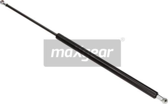 Maxgear 12-1623 - Gāzes atspere, Bagāžas / Kravas nodalījuma vāks www.autospares.lv