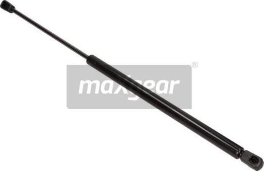 Maxgear 12-1675 - Газовая пружина, упор www.autospares.lv