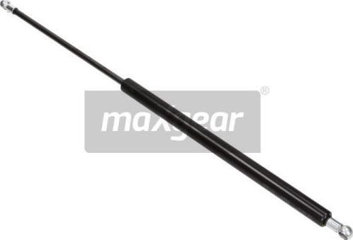 Maxgear 12-1673 - Газовая пружина, упор www.autospares.lv