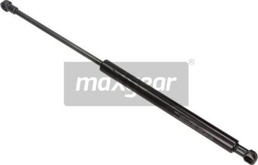 Maxgear 12-1672 - Gāzes atspere, Motora pārsegs www.autospares.lv