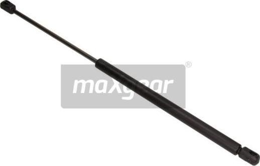 Maxgear 12-1799 - Gāzes atspere, Bagāžas / Kravas nodalījuma vāks www.autospares.lv