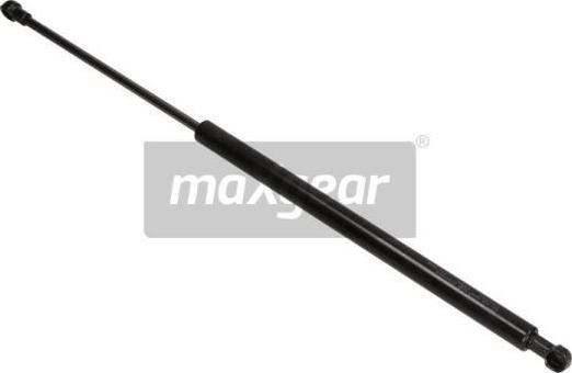 Maxgear 12-1792 - Газовая пружина, капот www.autospares.lv