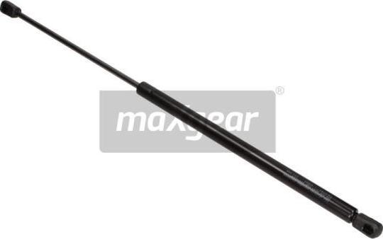 Maxgear 12-1741 - Gāzes atspere, Bagāžas / Kravas nodalījuma vāks www.autospares.lv