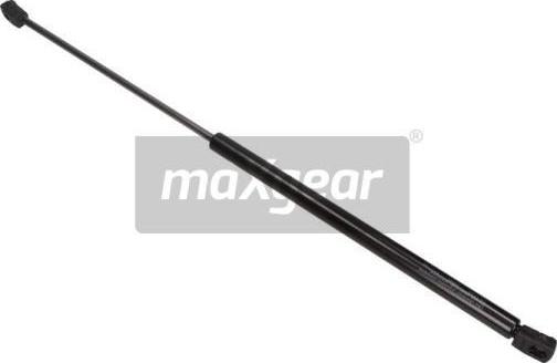 Maxgear 12-1743 - Gāzes atspere, Bagāžas / Kravas nodalījuma vāks www.autospares.lv