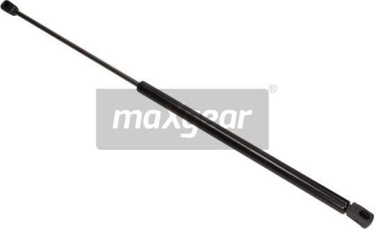 Maxgear 12-1747 - Gāzes atspere, Bagāžas / Kravas nodalījuma vāks www.autospares.lv