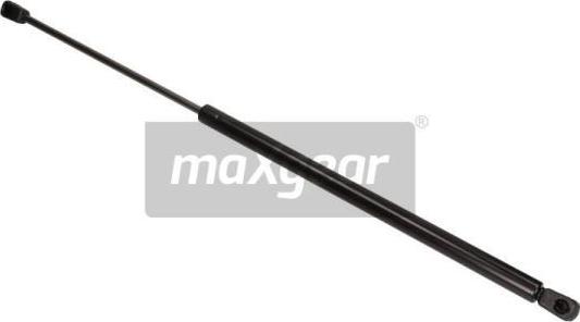 Maxgear 12-1759 - Gāzes atspere, Bagāžas / Kravas nodalījuma vāks www.autospares.lv